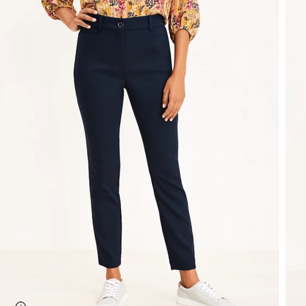 Loft “The Skinny” pants